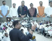 सूरत : चैंबर ऑफ कॉमर्स में वास्तु शास्त्र पर सेशन, हेल्थ और फाइनेंशियल बैलेंस पर जोर