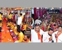 सूरत : श्री सालासर हनुमान सेवा समिति द्वारा जलवंत टाउनशिप में 21वां श्री हनुमान जन्मोत्सव भक्ति और उत्साह के साथ सम्पन्न