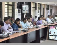 सूरत :  लोकल गवर्नमेंट चुनाव-2026 की तैयारियां तेज, 26 अप्रैल को मतदान