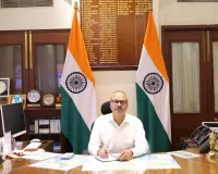 वडोदरा : रामाश्रय पाण्डेय ने पश्चिम रेलवे के महाप्रबंधक का पदभार संभाला