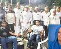 सूरत : शेलडिया परिवार की सेवा परंपरा बनी मिसाल, 106 लोगों ने लिया नेत्रदान-देहदान का संकल्प