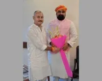 सूरत : सम्राट चौधरी के नेतृत्व से बिहार में नए युग की शुरुआत : अरविंद सिंह