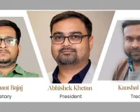 सूरत : मारवाड़ी युवा मंच सूरत में नई कार्यकारिणी का गठन, अभिषेक खेतान बने अध्यक्ष