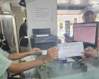 राजकोट : दवा के बिल पर दिखेगा लोकतंत्र का संदेश, वोटिंग के प्रति जागरूकता बढ़ाने की नई पहल