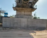 वडोदरा :  डभोई–छोटा उदेपुर सेक्शन पर स्थित ब्रिज का सुदृढ़ीकरण कार्य सफलतापूर्वक पूर्ण