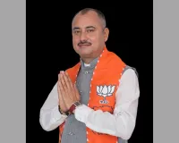 सूरत : निकाय चुनाव में भाजपा की भव्य जीत, जनता ने विकास और सुशासन पर लगाई मुहर : अरविंद सिंह