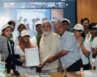 शिक्षा से जीवन में रोशनी: केपी ग्रुप और पीपी सवानी यूनिवर्सिटी ने जरूरतमंद छात्रों के लिए उर्जानूर स्कॉलरशिप शुरू की