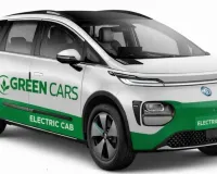 इंदौर में Green Cars Cab India Pvt. Ltd. ला रहा है किफायती और सस्टेनेबल EV कैब मॉडल