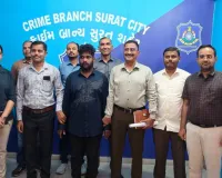 सूरत : AC रिपेयरिंग की आड़ में ड्रग्स का कारोबार, गोपीपुरा से मैकेनिक गिरफ्तार