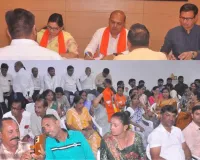 सूरत : नगर निगम चुनाव, भाजपा में टिकट के लिए जबरदस्त होड़, 2,000 से अधिक कार्यकर्ताओं ने पेश की दावेदारी