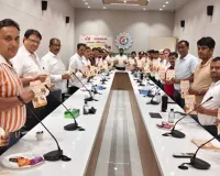 सूरत : “गौ सम्मान अभियान” को लेकर व्यापारियों की बैठक, 7 मई को विशाल रैली का आह्वान