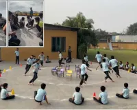 सूरत : समर कैंप में देसी खेलों की वापसी: खो-खो, कबड्डी और गिल्ली-डंडा बने आकर्षण