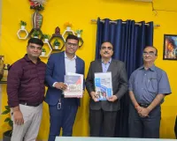 सूरत : AI-आधारित शिक्षा की बड़ी पहल,  भगवान महावीर यूनिवर्सिटी और ‘कोडिंग प्रो’ की रणनीतिक साझेदारी
