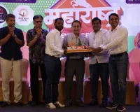 सुनील गावस्कर जैसी हस्तियों की उपस्थिति में 'महाराष्ट्र टेनिस क्रिकेट चैंपियंस लीग' का भव्य शुभारंभ