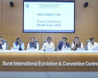 सूरत में ‘वेल्थ एक्सपो 2026’ का आगाज़, निवेश और फाइनेंशियल ग्रोथ के नए अवसर खुलेंगे
