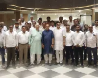 सूरत से शुरू होगा “कांग्रेस बचाओ अभियान”, संगठन को मजबूत करने के लिए राज्यभर में सम्मेलन आयोजित होंगे