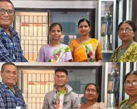 सूरत : निविधा सार्वजनिक ट्रस्ट द्वारा संचालित नवदीप विद्यालय पांडेसरा का परिणाम