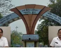सूरत : 12 मई इंटरनेशनल नर्स डे- सिविल की नर्सें बनीं सेवा और समर्पण की मिसाल