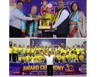 मध्य भारत के सबसे बड़े मैथ्स कैलकुलेशन महाकुंभ में विनर वर्ल्ड अबेकस का शानदार प्रदर्शन