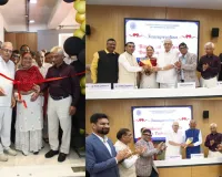 सूरत : SGCCI ने बढ़ाया इंफ्रास्ट्रक्चर, ‘बिमला रानी अमरनाथ डोरा परिवार भवन’ का भव्य उद्घाटन