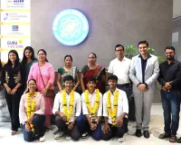 सूरत : श्री गुरुकृपा विद्यासंकुल  CBSE कक्षा 12 बोर्ड परीक्षा का  परिणाम