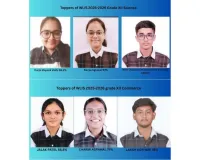 सूरत : व्हाइट लोटस इंटरनेशनल स्कूल ने सीबीएसई कक्षा 12 के उत्कृष्ट परिणामों का किया गौरवपूर्ण उत्सव