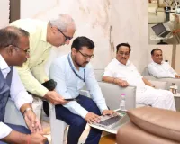 सूरत : केंद्रीय मंत्री सी.आर. पाटिल ने किया डिजिटल ‘सेल्फ-सेंसस’ अभियान का शुभारंभ