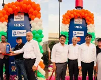 सूरत : शहर में छठे “प्याऊ सेवा” केंद्र का शुभारंभ, राहगीरों को मिलेगा शीतल जल