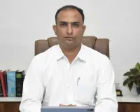 सूरत : सूरत के नए कलेक्टर बने तेजस परमार, विकास कार्यों और जनहित योजनाओं पर रहेगा फोकस