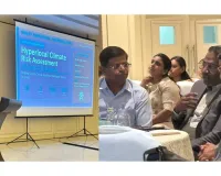 सूरत : मलेरिया नियंत्रण के लिए एआई और क्लाइमेट रिसर्च का बड़ा कदम