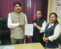 सूरत की अधिवक्ता प्रीति जोशी ने उठाई वकीलों की सुरक्षा की मांग