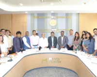सूरत में ‘ब्रीदिंग सिटीज़’ डायलॉग: स्वच्छ हवा और ‘ब्रांड सूरत’ पर मंथन