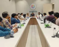 सूरत : टेक्सटाइल मार्केटों में विद्युत सुरक्षा को लेकर फोस्टा सक्रिय