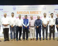 सूरत : इंपोर्ट-एक्सपोर्ट सेक्टर में सफलता के लिए सही प्रोडक्ट चयन और धैर्य जरूरी: SGCCI मेगा मीट में विशेषज्ञों की सलाह
