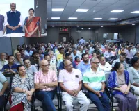 सूरत : SGCCI के ‘माइंड एंड मनी’ सेमिनार में मानसिक स्वास्थ्य और आर्थिक संतुलन पर विशेषज्ञों ने दिए महत्वपूर्ण सुझाव