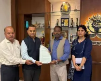 सूरत नगर निगम और बैंक ऑफ बड़ौदा के बीच ऐतिहासिक MoU, कर्मचारियों को मिलेगा 2 करोड़ तक का फ्री इंश्योरेंस कवर