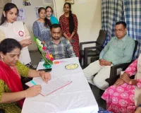 वडोदरा में प्री-मैरिटल कम्युनिकेशन सेंटर की शुरुआत