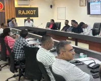 राजकोट : मानसून से पहले राजकोट प्रशासन सतर्क, हर तालुका में अधिकारियों की विशेष तैनाती