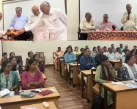 सूरत :  राज्य स्तरीय सहकारी प्रशिक्षक प्रशिक्षण कार्यक्रम सम्पन्न, विशेषज्ञों ने दिए आधुनिक सहकारिता के गुर