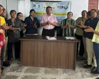 सूरत :  लायन्स क्लब ऑफ सूरत ईस्ट और रेड क्रॉस चौर्यासी ब्रांच ने मनाया विश्व हाथ स्वच्छता दिवस