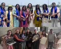 सूरत : ई-वेस्ट डोनेशन ड्राइव में जुटा 350 किलो इलेक्ट्रॉनिक कचरा