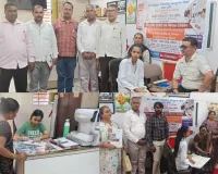 सूरत : निशुल्क नेत्र जांच शिविर में 180 लोगों ने उठाया लाभ