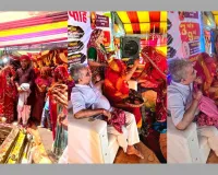 बामनवाली में 580 बहन-बेटियों का सम्मान, ऐतिहासिक आयोजन बना चर्चा का केंद्र