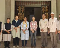 राजकोट : प्रिंसिपल ट्रेनिंग क्लास के तहत शिक्षकों ने किया राजकोट रीजनल इन्फॉर्मेशन ऑफिस का दौरा