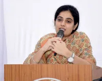 वडोदरा के विकास को नई दिशा देने वाली अधिकारी ममता हिरपरा का अहमदाबाद ट्रांसफर