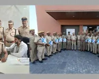 सूरत : किरण करुणा हॉस्पिटल के सहयोग से होमगार्ड्स जवानों के लिए निःशुल्क मेडिकल कैंप आयोजित
