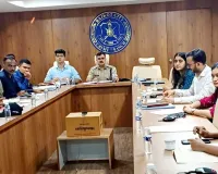 राजकोट में नार्को समन्वय केंद्र की बैठक आयोजित, नशे के खिलाफ अभियान तेज