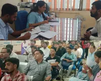 वडोदरा में रोजगार एवं अप्रेंटिस भर्ती मेले का आयोजन, 47 उम्मीदवारों का चयन