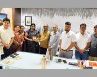 सूरत : लघु उद्योग भारती की विशेष बैठक सम्पन्न, , चंचल वछानी लघु उद्योग भारती महिला अध्यक्ष नियुक्त