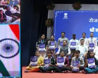 वडोदरा : प्रधानमंत्री रोजगार मेला के अंतर्गत वडोदरा में रोजगार मेला का आयोजन, 80 नवनियुक्त युवाओं को सौंपे गए नियुक्ति पत्र